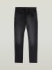 G-Star Spijkerbroek "3301" - slim fit - antraciet
