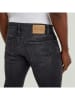 G-Star Spijkerbroek "3301" - slim fit - antraciet