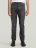 G-Star Spijkerbroek "3301" - regular fit - antraciet
