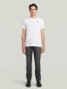 G-Star Spijkerbroek "3301" - regular fit - antraciet