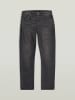 G-Star Spijkerbroek "3301" - regular fit - antraciet