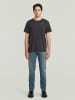 G-Star Jeans "3301" - Tapered fit - in Blau