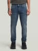 G-Star Spijkerbroek "Lancet" - skinny fit - donkerblauw