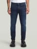 G-Star Spijkerbroek "Lancet" - skinny fit - donkerblauw
