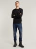 G-Star Sweter w kolorze czarnym