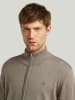 G-Star Cardigan in Taupe
