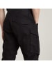G-Star Cargohose in Schwarz