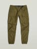 G-Star Bojówki w kolorze khaki