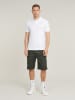 G-Star Poloshirt wit