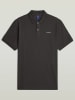 G-Star Poloshirt antraciet