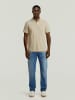 G-Star Poloshirt in Beige