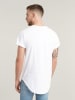 G-Star Shirt in Weiß
