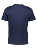 G-Star 2-delige set: shirts donkerblauw/olijfgroen