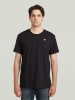 G-Star Shirt in Schwarz