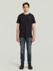 G-Star Shirt in Schwarz