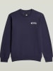 G-Star Sweatshirt in Dunkelblau