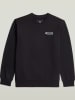 G-Star Sweatshirt zwart