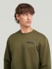 G-Star Sweatshirt kaki