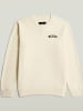 G-Star Sweatshirt in Creme