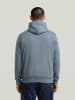 G-Star Sweatjacke in Hellblau
