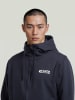 G-Star Bluza w kolorze granatowym