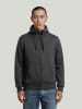 G-Star Sweatvest antraciet