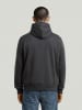 G-Star Sweatvest antraciet