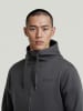 G-Star Sweatvest antraciet