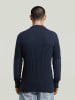 G-Star Sweter w kolorze granatowym