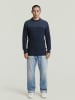 G-Star Sweter w kolorze granatowym