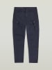 G-Star Cargobroek donkerblauw