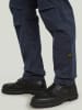 G-Star Cargobroek donkerblauw