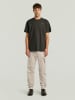G-Star Cargohose in Creme