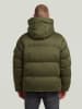 G-Star Winterjacke in Khaki