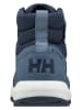 Helly Hansen Botki zimowe "Shelter" w kolorze niebieskim