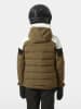 Helly Hansen Ski-/snowboardjas "Diamond" kaki/crème