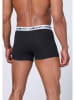 Polo Sylt 6er-Set: Boxershorts in Schwarz