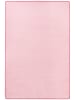 Hanse Home Kurzflor-Teppich "Fancy" in Rosa