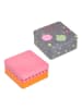 Hollybell Kerstblik - (L) 15 x (B) 15 x (H) 6,5 cm (verrassingsproduct)
