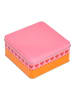 Hollybell Kerstblik - (L) 15 x (B) 15 x (H) 6,5 cm (verrassingsproduct)