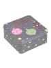 Hollybell Kerstblik - (L) 15 x (B) 15 x (H) 6,5 cm (verrassingsproduct)