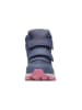 Kangaroos Winterboots "K-FR Borealis V RTX" in Blau