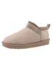Kangaroos Ankle-Boots "K-UW Melbo" in Beige