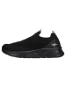 Kangaroos Slippersy "K-NJ Dash" w kolorze czarnym