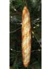 Kersten Baumschmuck "Baguette" in Hellbraun/ Gold - (H)21 cm