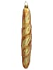 Kersten Baumschmuck "Baguette" in Hellbraun/ Gold - (H)21 cm
