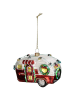 Kersten Baumschmuck "Caravan" in Bunt - (B)11 x (H)8 x (T)7 cm