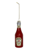 Kersten Baumschmuck "Ketchup" in Rot - (H)14 cm