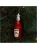 Kersten Baumschmuck "Ketchup" in Rot - (H)14 cm