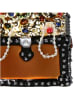 Kersten Kerstboomversiering "Treasure Trunk" meerkleurig - (H)10 cm